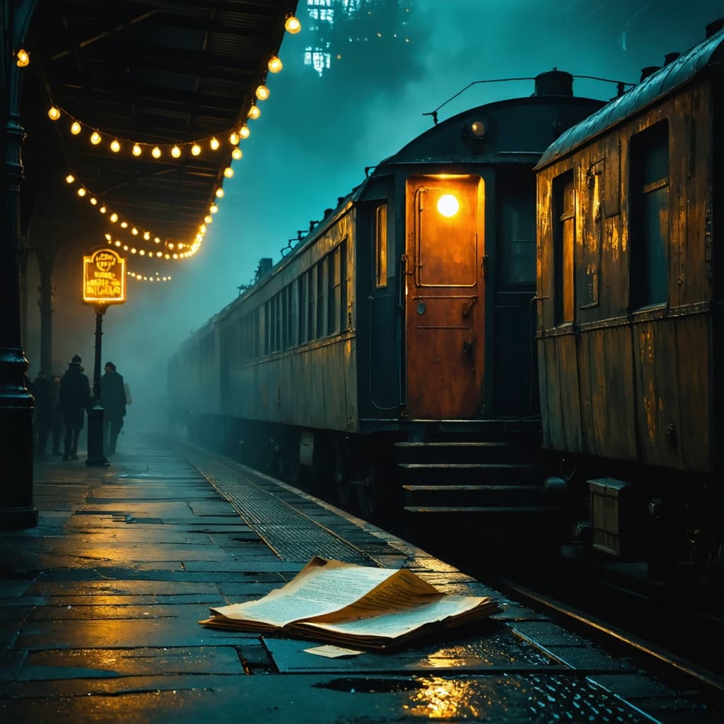Dilli Ki Aakhri Train