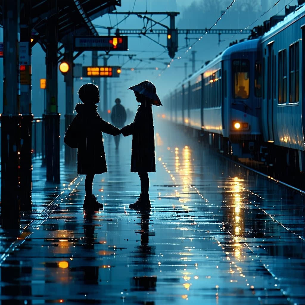 Last Train From Platform Nine